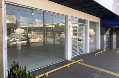 Sala comercial com 1 sala para alugar na Avenida Ario Barnabé, 1608, Jardim Morada do Sol, Indaiatuba