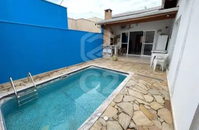 Excelente casa para locação jardim esplanda , 3 suites,piscina aquecida , 3 vagas de carro