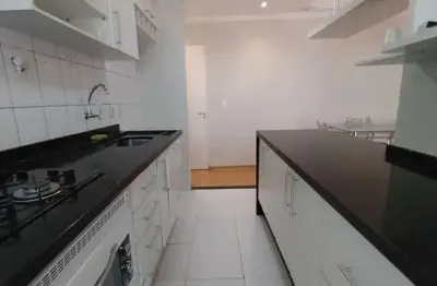 Apartamento com planejados á venda  2 dorm, 1 vaga, ultimo andar. vila das praças jardim alice