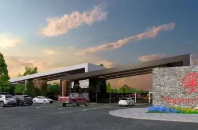 Terreno em condomínio fechado à venda na Estrada Dr. Rafael Elias José Aun, 1, Jardim Morumbi, Indaiatuba