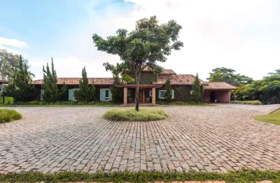 Casa com 4 dormitórios à venda, 456 m² por r$ 6.500.000 - lagos de shanadu - indaiatuba/sp