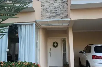 Casa térrea à venda no condomínio amistalden - indaiatuba-sp