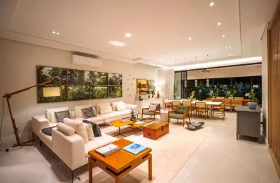 Sobrado mobiliado à venda no condomínio duas marias - indaiatuba - sp