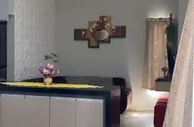 Casa com 2 quartos à venda na Rua Pedro Alves da Silva Sobrinho, Jardim Monte Carlo, Indaiatuba