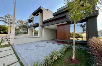 Casa térrea à venda no condomínio gran reserve – indaiatuba/sp