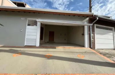 Casa com 3 dormitórios à venda, 143 m² por r$ 690.000,00 - jardim colonial - indaiatuba/sp
