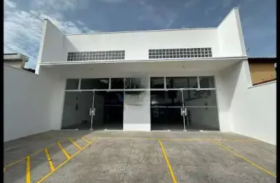 Salão para alugar, 90 m² por r$ 8.150,00/mês - vila vitória ii - indaiatuba/sp