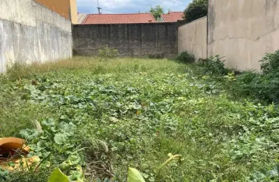Terreno à venda na Rua Guarda Municipal Venâncio Silveira Pereira, 133, Jardim Regina, Indaiatuba