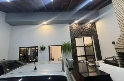 Casa com 3 quartos à venda na Rua Maria Apparecida Vieira Rodrigues, 30, Jardim dos Sabiás, Indaiatuba