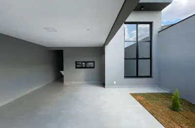 Casa com 3 quartos à venda na Rua Maria Do Carmo Carvalho Glisotte, 100, Jardim Residencial Nova Veneza, Indaiatuba