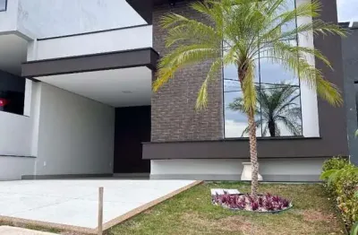 Casa em condomínio fechado com 2 quartos à venda na Avenida Mario Gil, 1221, Loteamento Park Gran Reserve, Indaiatuba