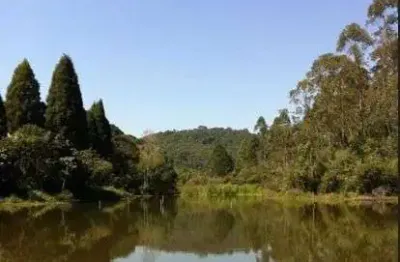 Sítio com 4 dormitórios à venda, 200000 m² por r$ 3.600.000,00 - sorocamirim - ibiúna/sp