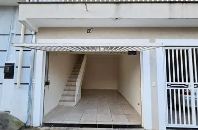 Casa com 3 dormitórios para alugar, 140 m² por r$ 2.840/mês - jardim dos colibris - indaiatuba/sp