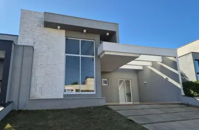 Casa em condomínio fechado com 3 quartos à venda na Rua do Bosque, 5, Jardim Residencial Viena, Indaiatuba