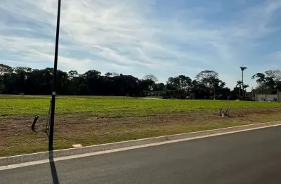 Terreno em condomínio fechado à venda na Estrada Sapezal, Jardim Villa Sapezal, Indaiatuba