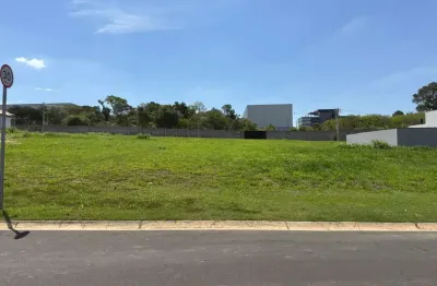 Terreno em condomínio fechado à venda na Alameda Ezequiel Mantoanelli, 3, Residencial London Park, Indaiatuba