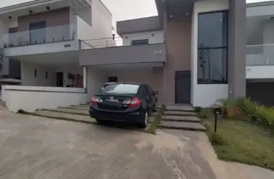 Casa com 4 dormitórios para alugar, 158 m² por r$ 8.347,00/mês - parque residencial indaiá - indaiatuba/sp