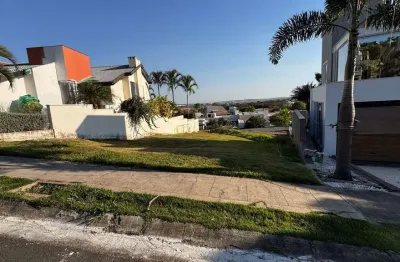 Terreno em condomínio fechado à venda na Rua Via Milano, Jardim Vila Paradiso, Indaiatuba