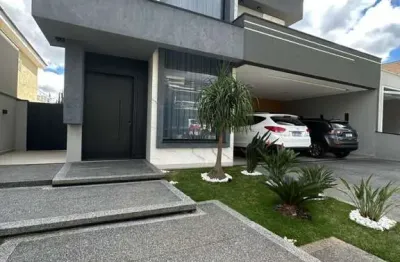 Sobrado com 4 suítes  à venda, 342 m² por r$ 4.500.000 - jardim residencial helvétia park i - indaiatuba/sp