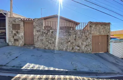 Casa com 3 quartos à venda na Rua Agostinho Cação, 37, Jardim Itamaracá, Indaiatuba