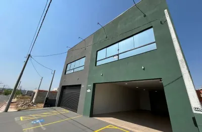 Salão para alugar, 285 m² por r$ 7.320,00/mês - lagos de shanadu - indaiatuba/sp