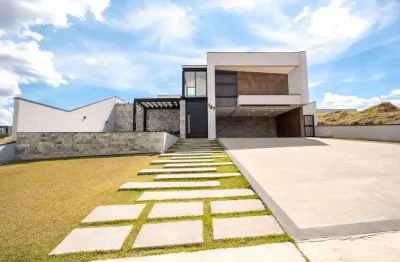 Casa de alto padrão à venda – condomínio quintas da terracota – indaiatuba/sp