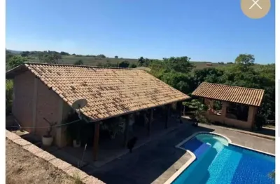 Chácara com 1 dormitório à venda, 2700 m² por r$ 990. - chácaras videiras de itaici - indaiatuba/sp