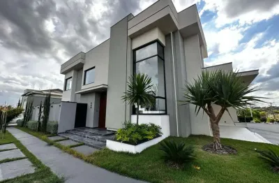 Lindo sobrado imponente no condomínio fechado villa romana - indaiatuba/sp