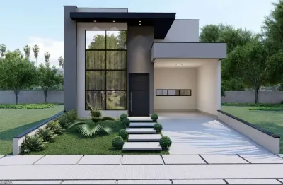 Casa com 3 dormitórios à venda, 155 m² por r$ 1.420.000 - jardim bréscia - indaiatuba/sp