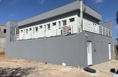 Kitnet com 1 dormitório para alugar, 26 m² por r$ 1.330,00/mês - jardim morada do sol - indaiatuba/sp