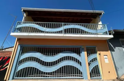 Casa com 2 quartos para alugar na Rua Santo Amaro, 23, Jardim Paulista II, Indaiatuba