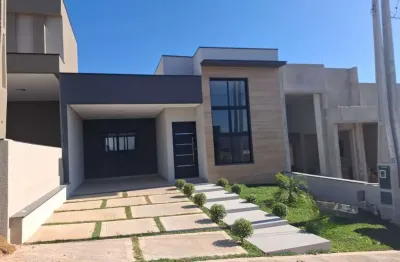 Casa com 3 dormitórios à venda, 147 m² por r$ 1.100.000,00 - gran reserve - indaiatuba/sp