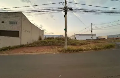 Terreno a venda no distrito industrial - park comercial na cidade de indaiatuba-sp.