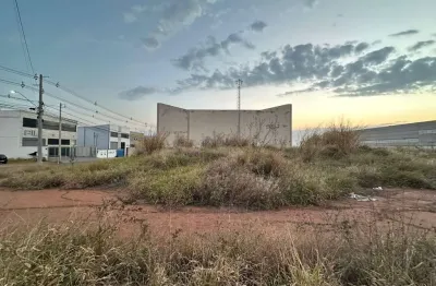 Terreno a venda no distrito industrial - park comercial na cidade de indaiatuba-sp