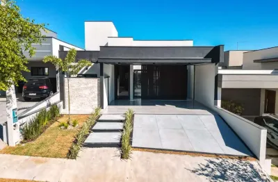 Casa à venda no condomínio milano com 03 suítes e piscina – indaiatuba – sp