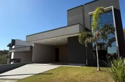 Linda casa térrea a venda em um dos condomínios mais desejados de indaiatuba