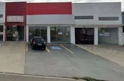 Salão para alugar, 80 m² por r$ 2.300/mês - parque campo bonito - indaiatuba/sp