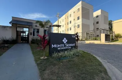 Apartamento com 2 dormitórios à venda, 42 m² por r$ 230.000 - condomínio monte serrat residencial - salto/sp