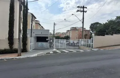 Apartamento com 2 dormitórios à venda, 49 m² por r$ 270.000 - jardim morada do sol - indaiatuba/sp