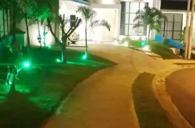 Casa com 3 dormitórios para alugar, 240 m² por r$ 16.210,00/mês - jardins di roma - indaiatuba/sp