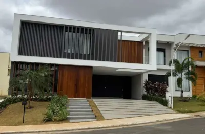 Casa em condomínio fechado com 4 quartos à venda na Alameda Doutor José Cardeal, Jardim Residencial Maria Dulce, Indaiatuba