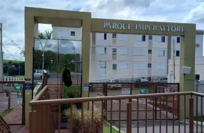 Apartamento com 2 dormitórios à venda, 44 m² por r$ 290.000 - distrito industrial joão narezzi - indaiatuba/sp