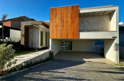 Casa em condomínio fechado com 4 quartos à venda na Avenida Bernardino Bonavita, Parque Villa dos Pinheiros, Indaiatuba