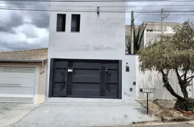 Casa com 3 dormitórios à venda, 131 m² por r$ 850.000 - parque são lourenço - indaiatuba/sp
