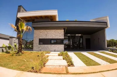 Casa à venda no condomínio villa sapezal com 03 suítes e piscina - indaiatuba/sp