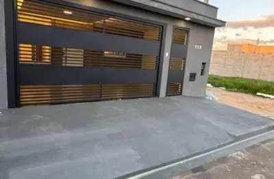 Casa com 3 quartos à venda na Avenida Luiz Bruno Petrilli, 2, Jardim Bom Sucesso, Indaiatuba