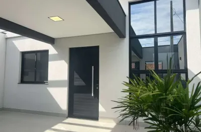 Casa com 2 quartos à venda na Rua Benedita Soares da Silva, 425, Jardim dos Colibris, Indaiatuba