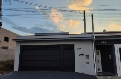 Casa com 3 dormitórios à venda, 131 m² por r$ 750.000,00 - jardim nova veneza - indaiatuba/sp