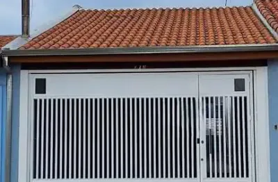 Casa com 2 dormitórios à venda, 122 m² por r$ 430.000,00 - jardim morada do sol - indaiatuba/sp