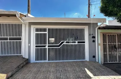 Casa com 2 dormitórios à venda, 105 m² por r$ 540.000,00 - jardim do valle ii - indaiatuba/sp